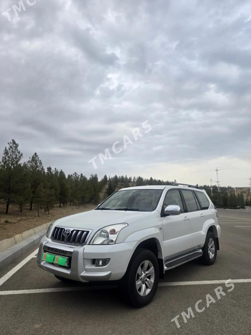 Toyota Land Cruiser Prado 2008 - 400 000 TMT - Aşgabat - img 4