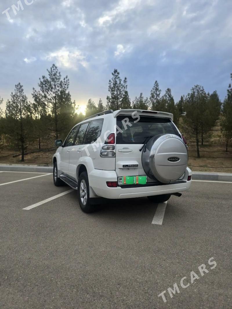 Toyota Land Cruiser Prado 2008 - 400 000 TMT - Aşgabat - img 3