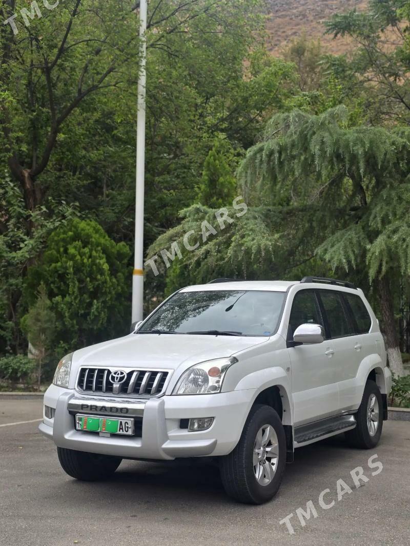 Toyota Land Cruiser Prado 2008 - 400 000 TMT - Aşgabat - img 6