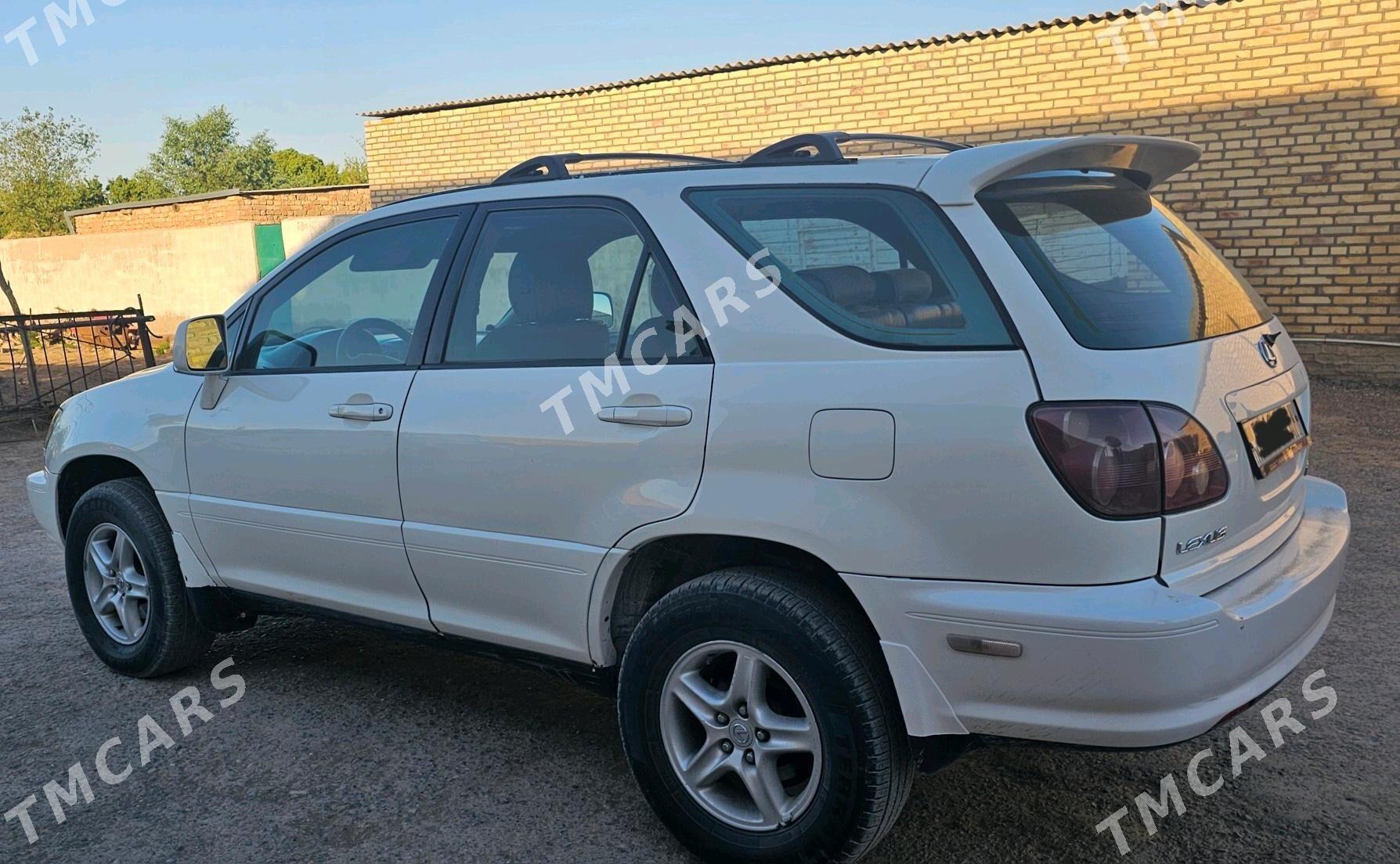 Lexus RX 300 2000 - 165 000 TMT - Sarahs - img 3