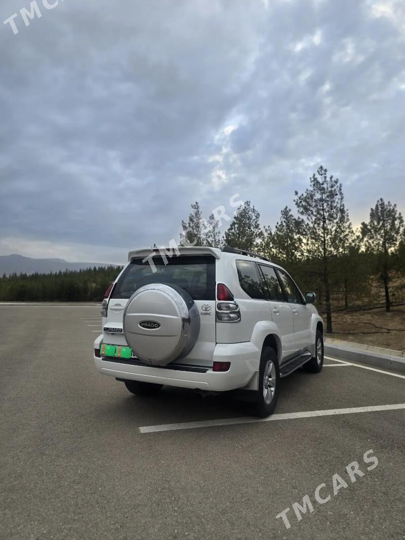 Toyota Land Cruiser Prado 2008 - 400 000 TMT - Aşgabat - img 5