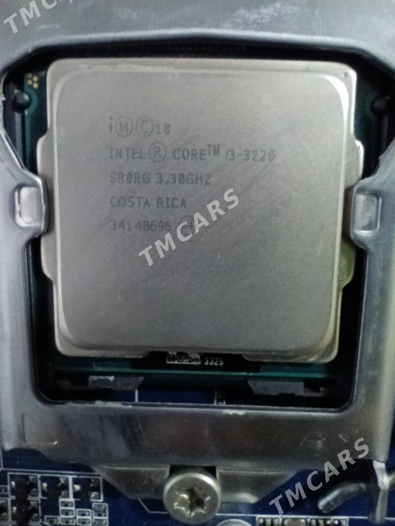 Gigabyte B75 USB 3.0 + i3 3220 - Parahat 3 - img 5
