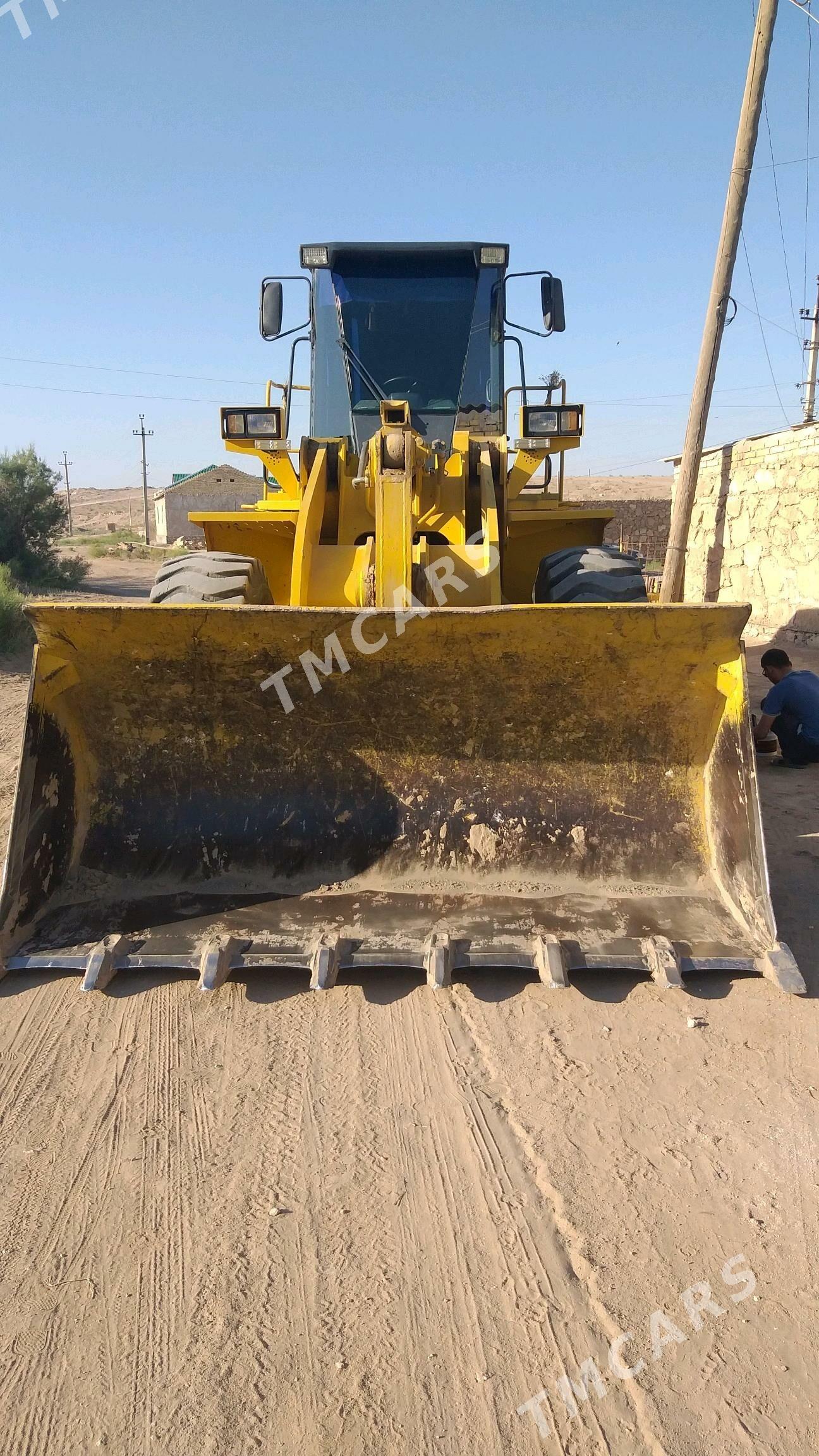 LiuGong CLG 856H 2011 - 620 000 TMT - Достлук - img 3