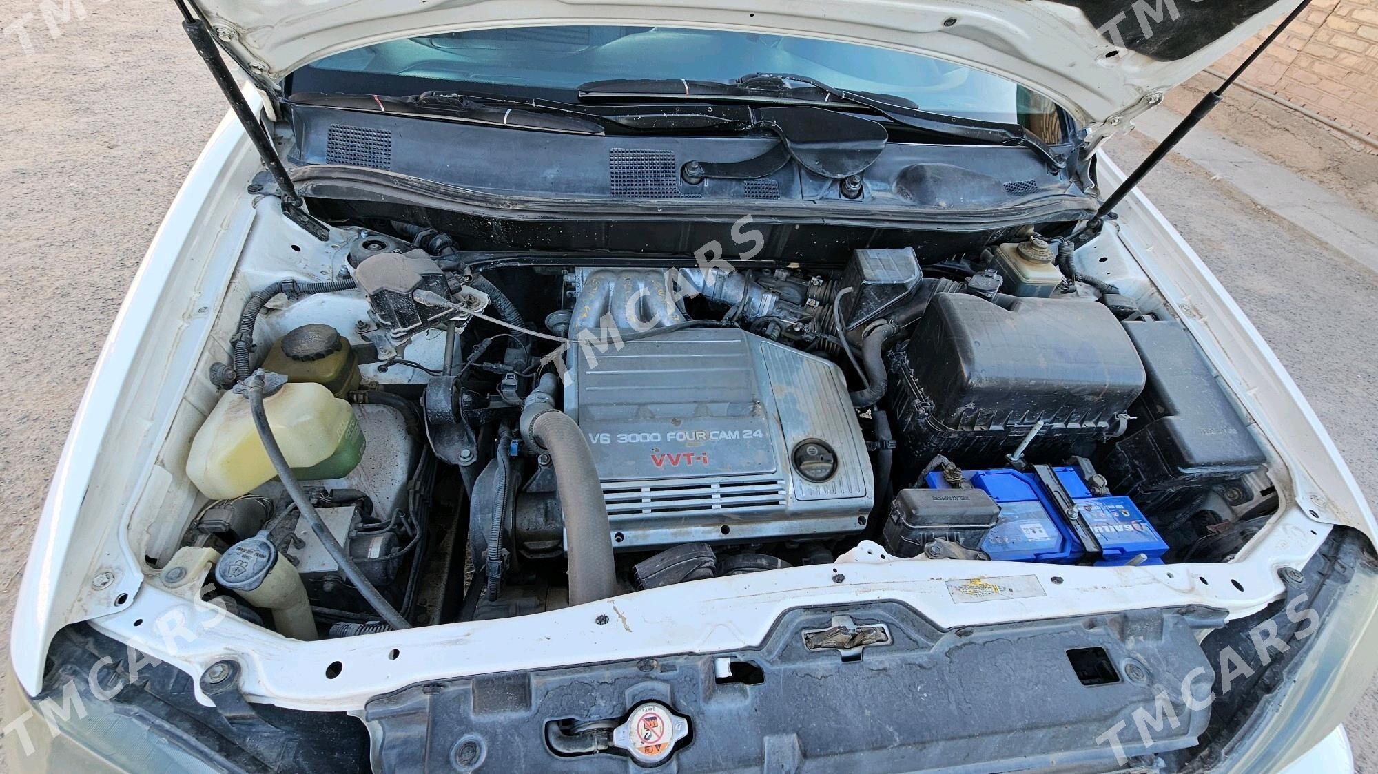 Lexus RX 300 2000 - 165 000 TMT - Sarahs - img 6