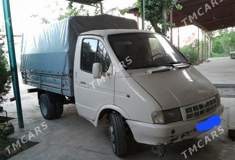 Gaz Gazel 2001 - 62 000 TMT - Гурбансолтан Едже - img 3
