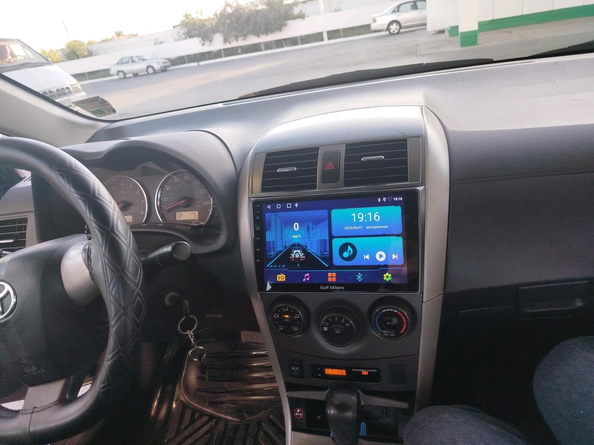 Toyota Corolla 2012 - 155 000 TMT - Туркменабат - img 7