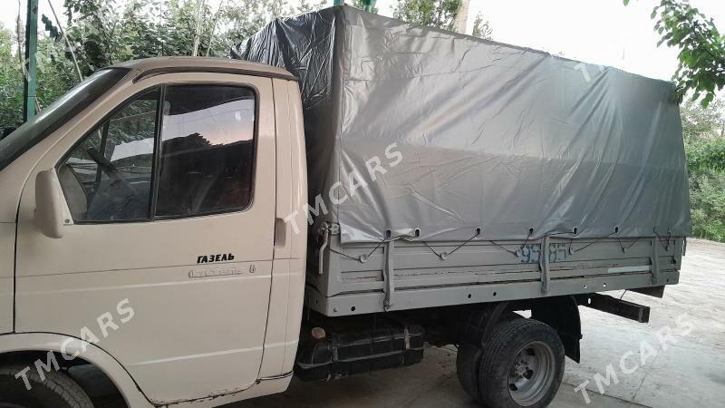 Gaz Gazel 2001 - 62 000 TMT - Гурбансолтан Едже - img 2