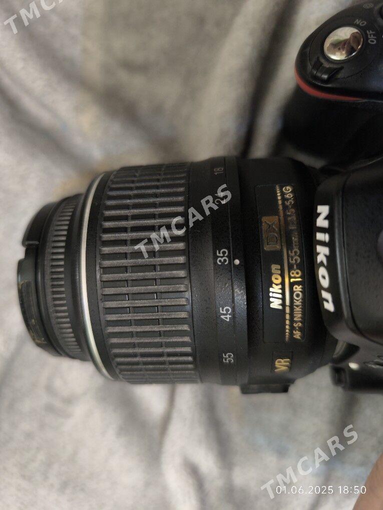 Фотоаппарат Nikon d5100 - Aşgabat - img 1