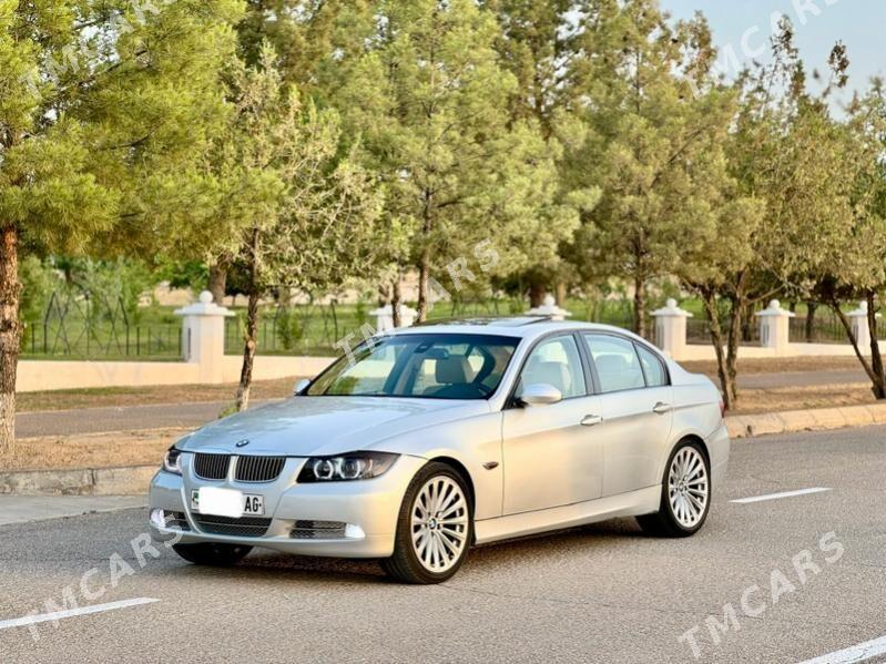 BMW 320 2007 - 140 000 TMT - Aşgabat - img 9