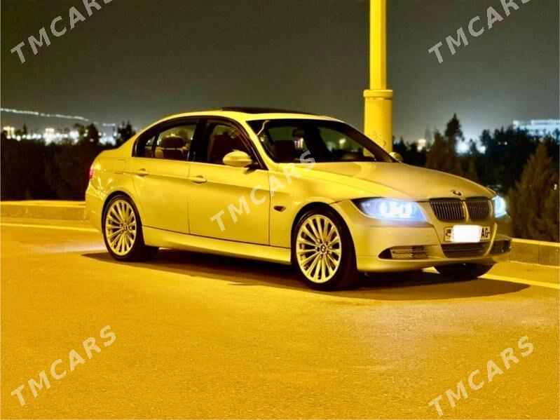 BMW 320 2007 - 140 000 TMT - Aşgabat - img 6