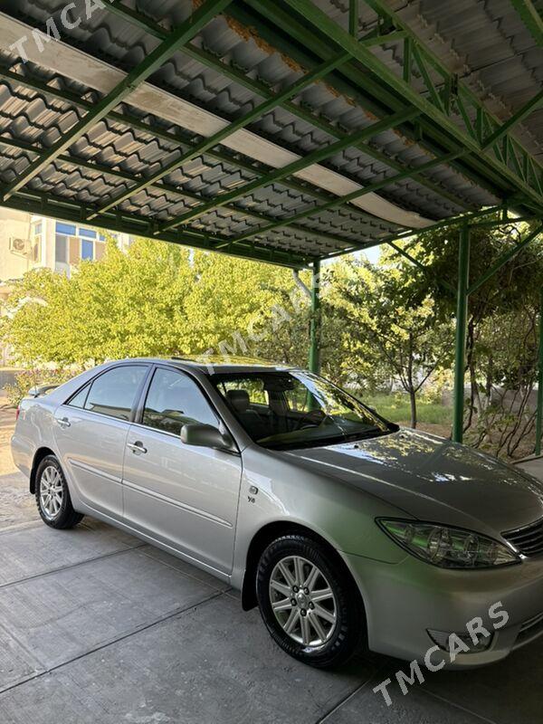 Toyota Camry 2005 - 235 000 TMT - Ашхабад - img 1