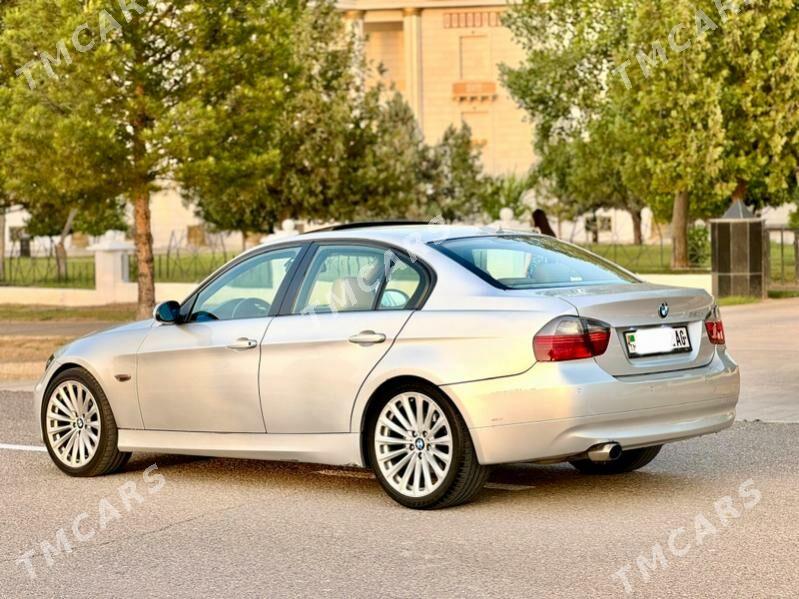BMW 320 2007 - 140 000 TMT - Aşgabat - img 8