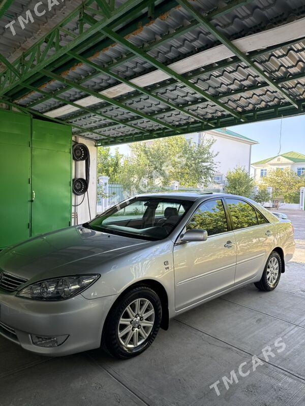 Toyota Camry 2005 - 235 000 TMT - Ашхабад - img 4