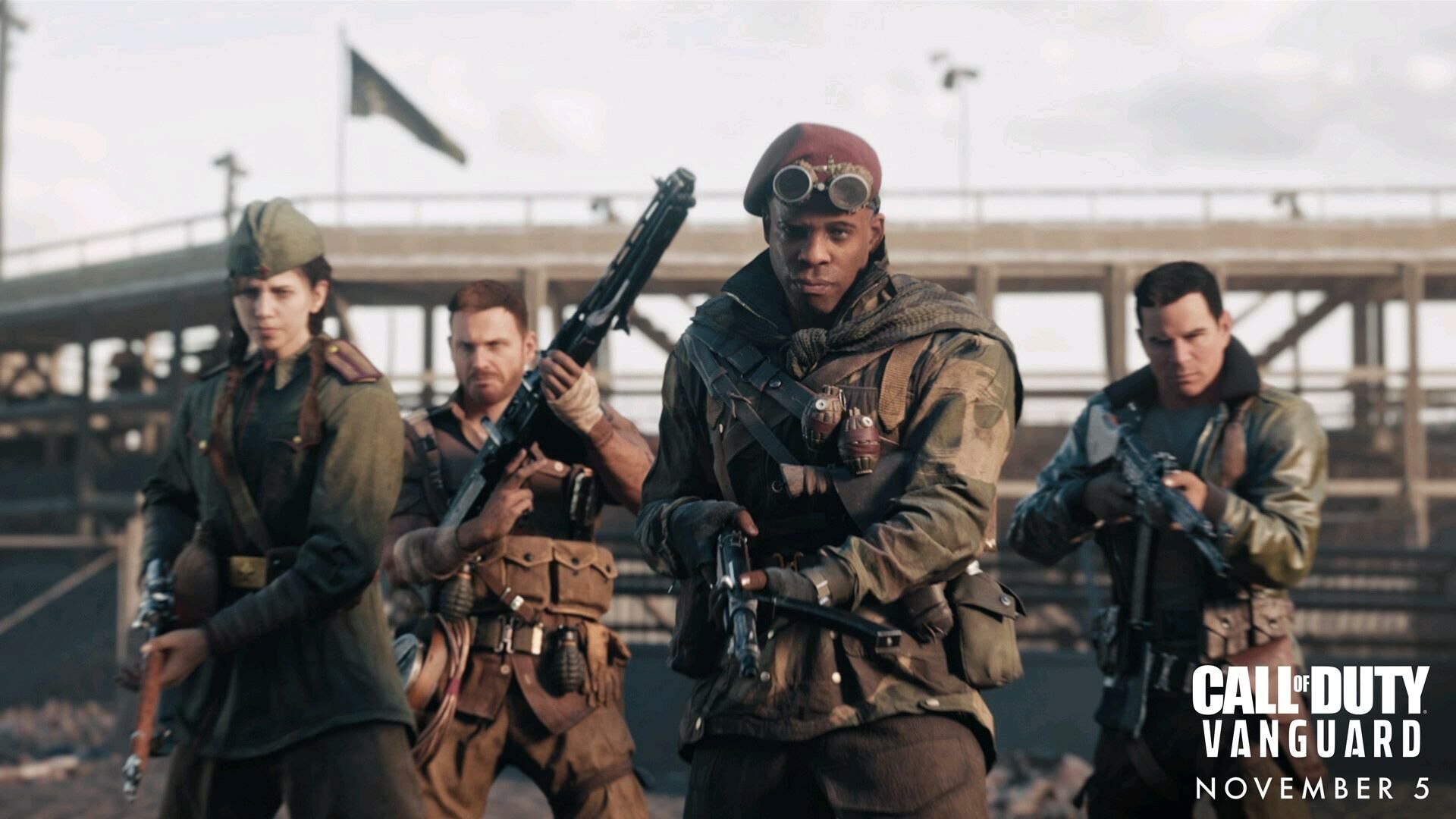 Call of Duty Vanguard PC - Aşgabat - img 8