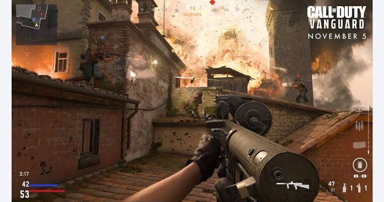 Call of Duty Vanguard PC - Aşgabat - img 10