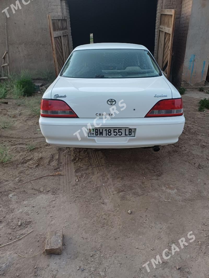 Toyota Cresta 1996 - 60 000 TMT - Фарап - img 3