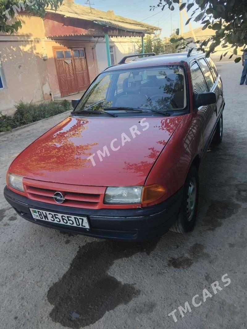 Opel Astra 1993 - 50 000 TMT - Daşoguz - img 3