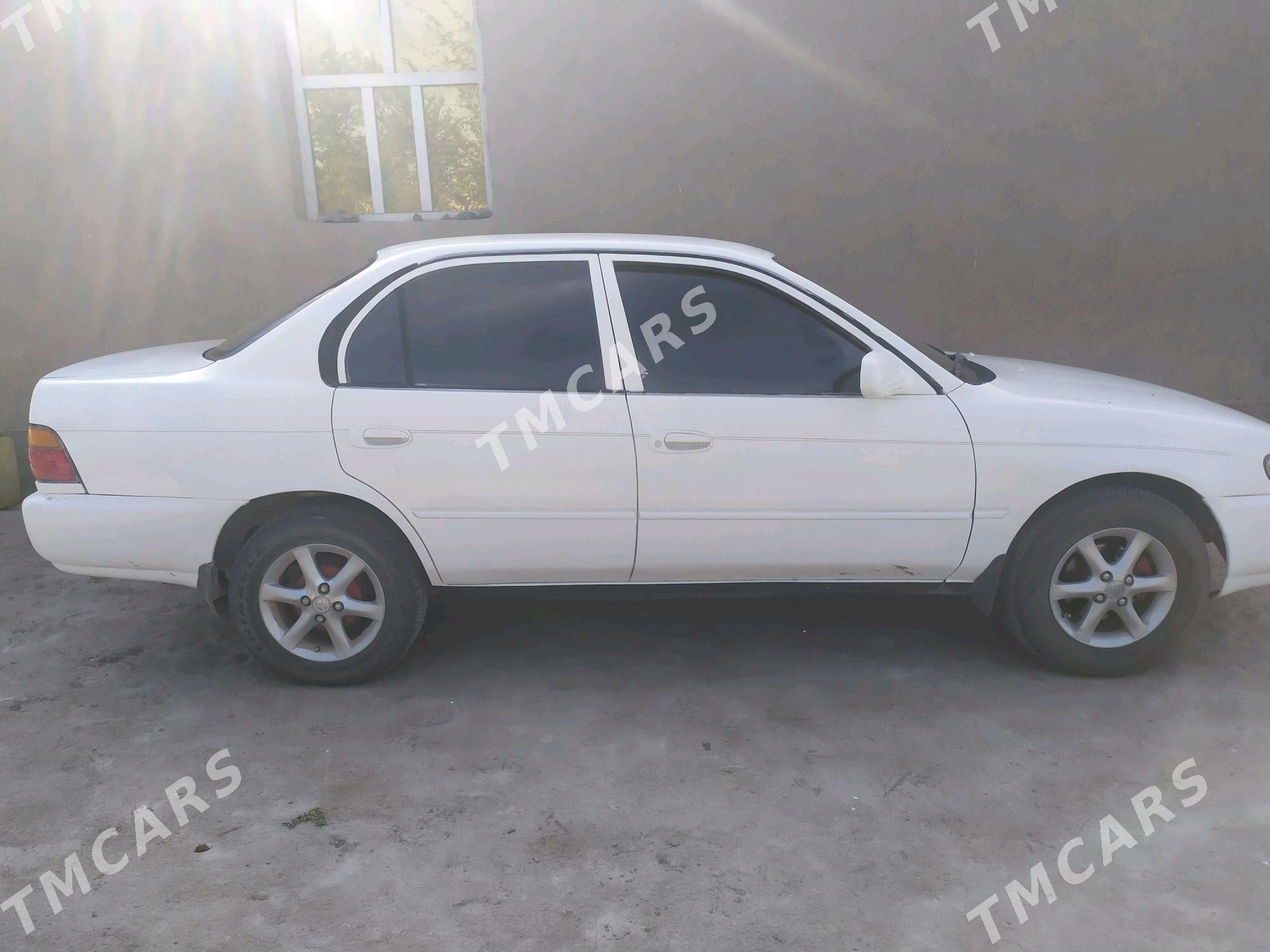 Toyota Corolla 1993 - 50 000 TMT - етр. Туркменбаши - img 2