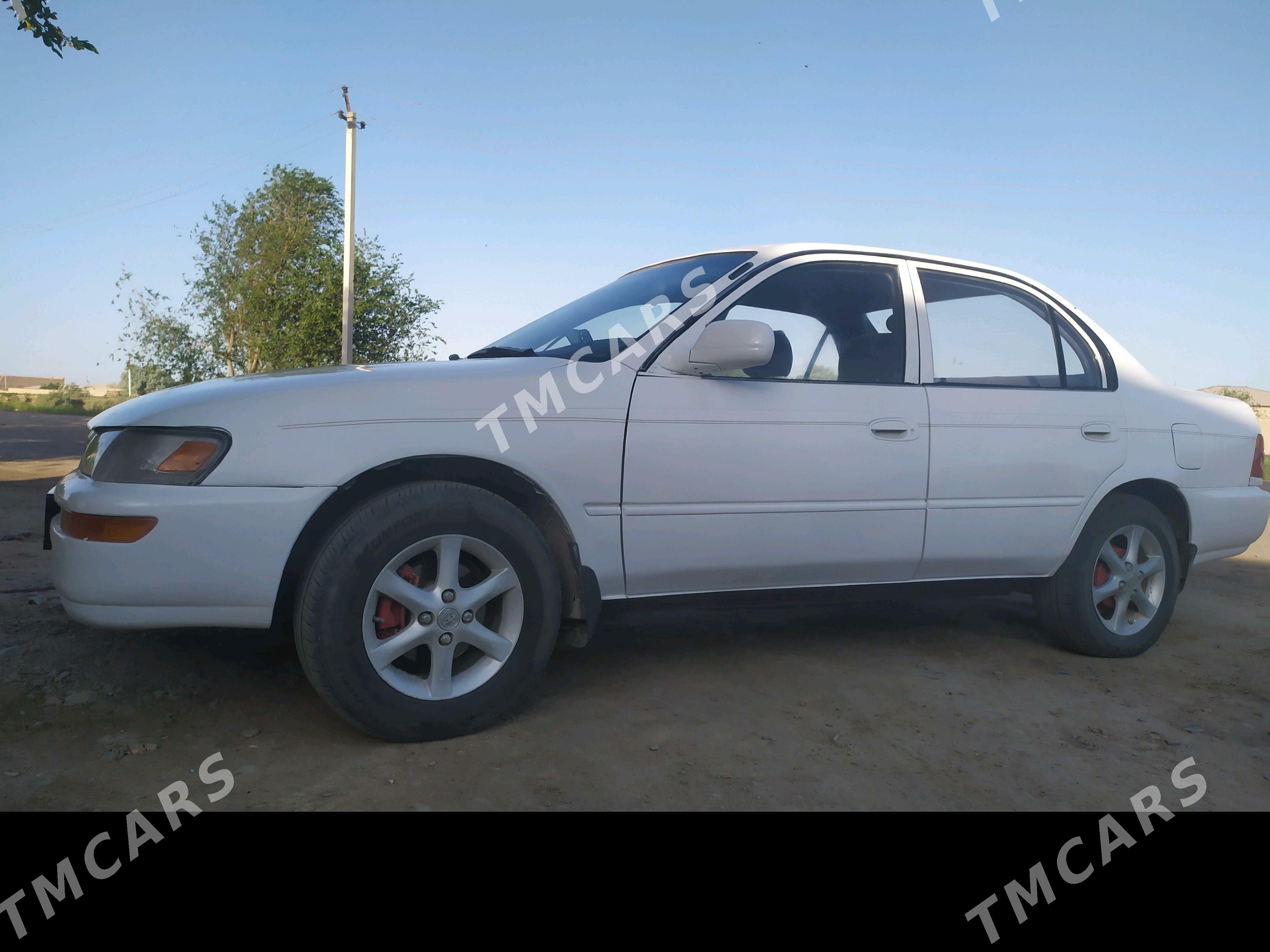 Toyota Corolla 1993 - 50 000 TMT - етр. Туркменбаши - img 3