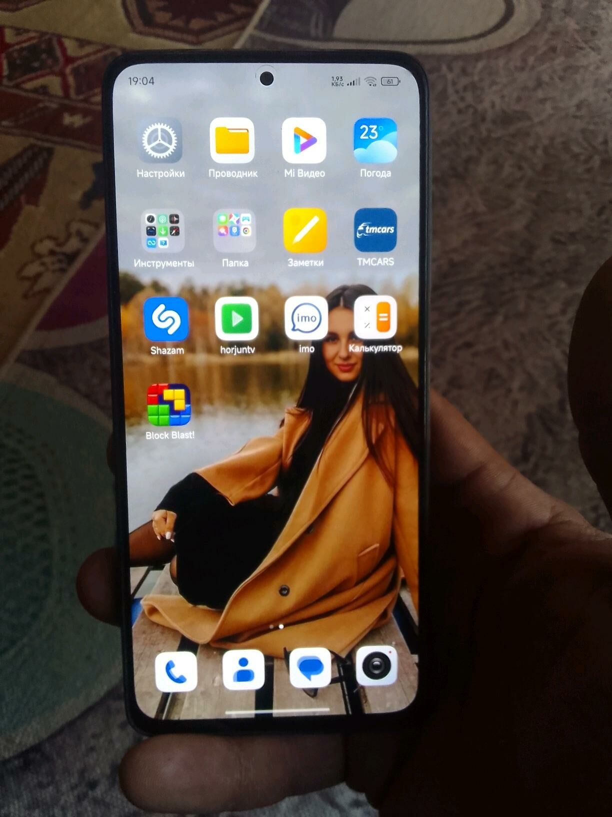 redmi note 12 pro 4g - Türkmenabat - img 2