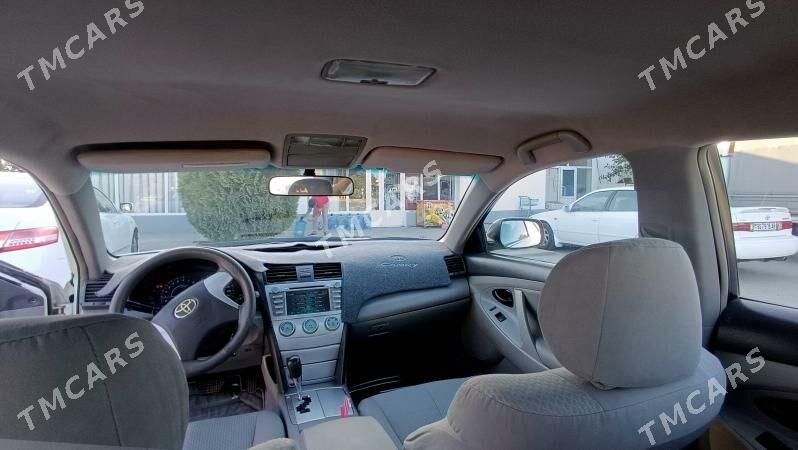 Toyota Camry 2008 - 135 000 TMT - Анев - img 9