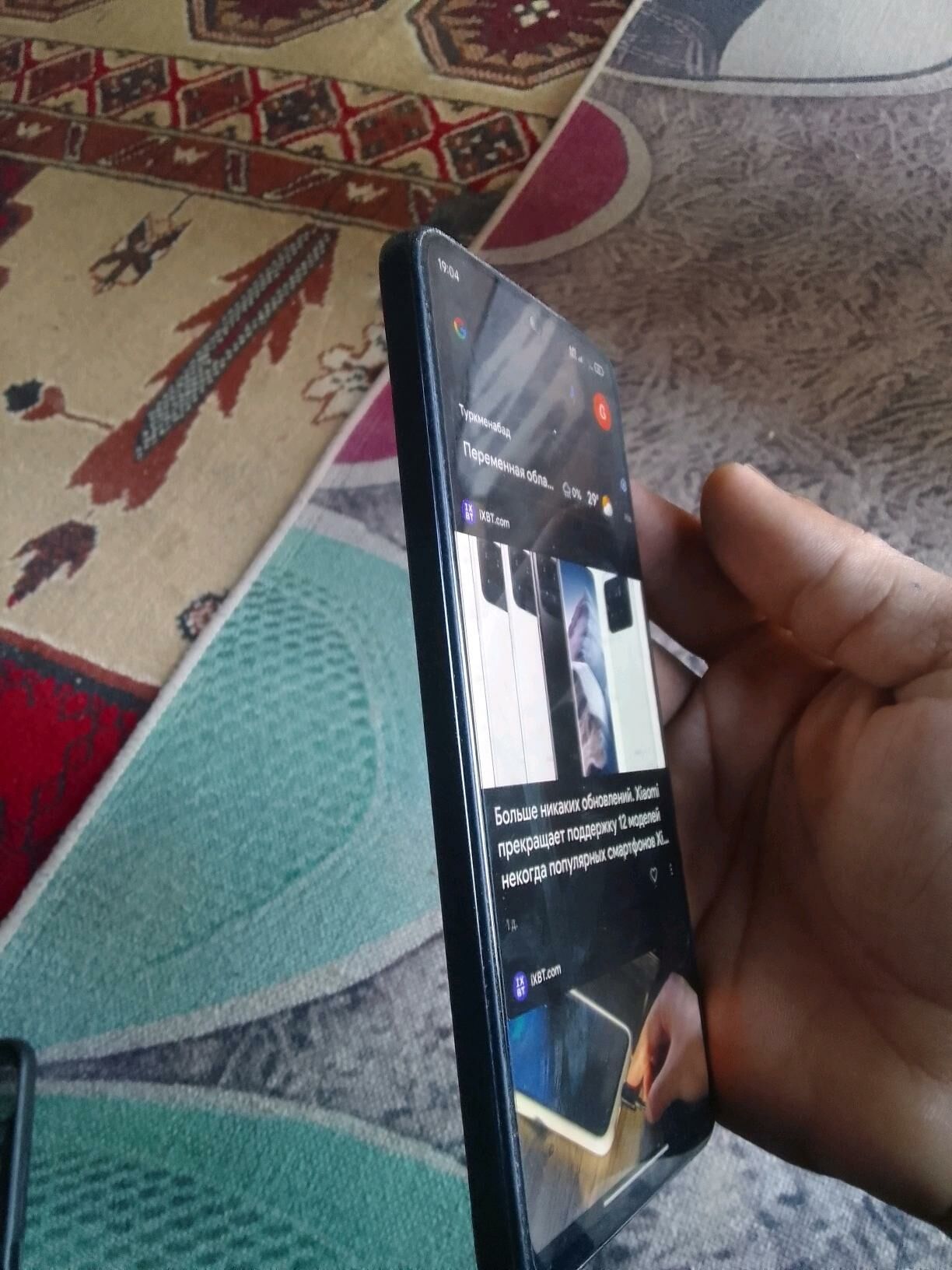 redmi note 12 pro 4g - Türkmenabat - img 4