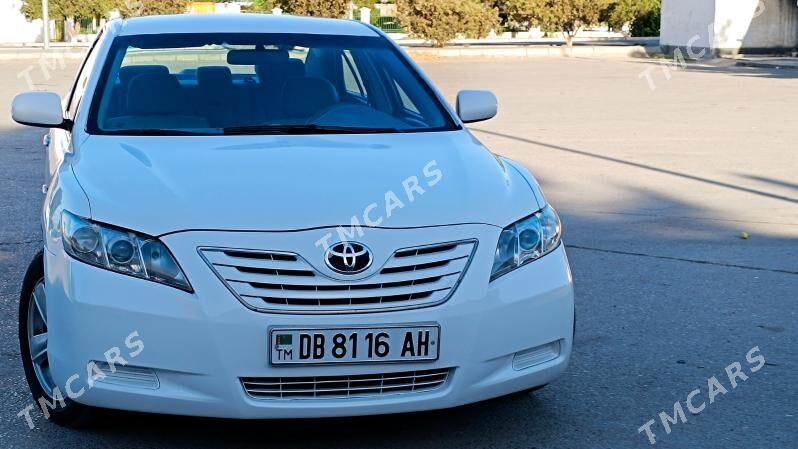 Toyota Camry 2008 - 135 000 TMT - Анев - img 4