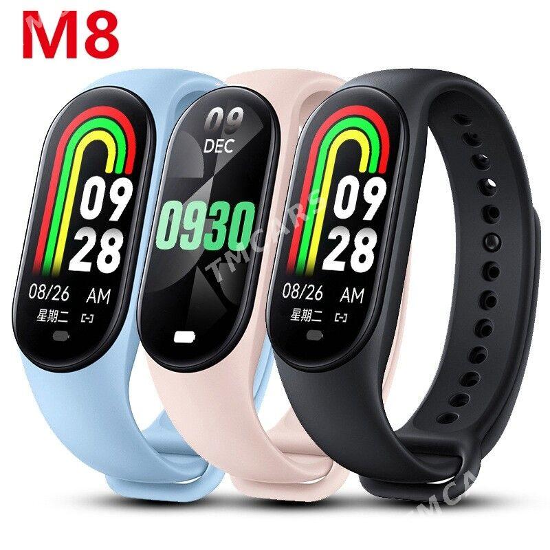 M8 Smart Watch - Mary - img 3