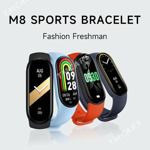 M8 Smart Watch - Mary - img 2