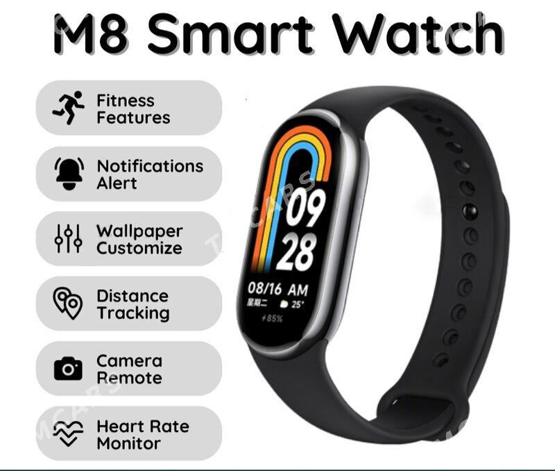 M8 Smart Watch - Mary - img 4