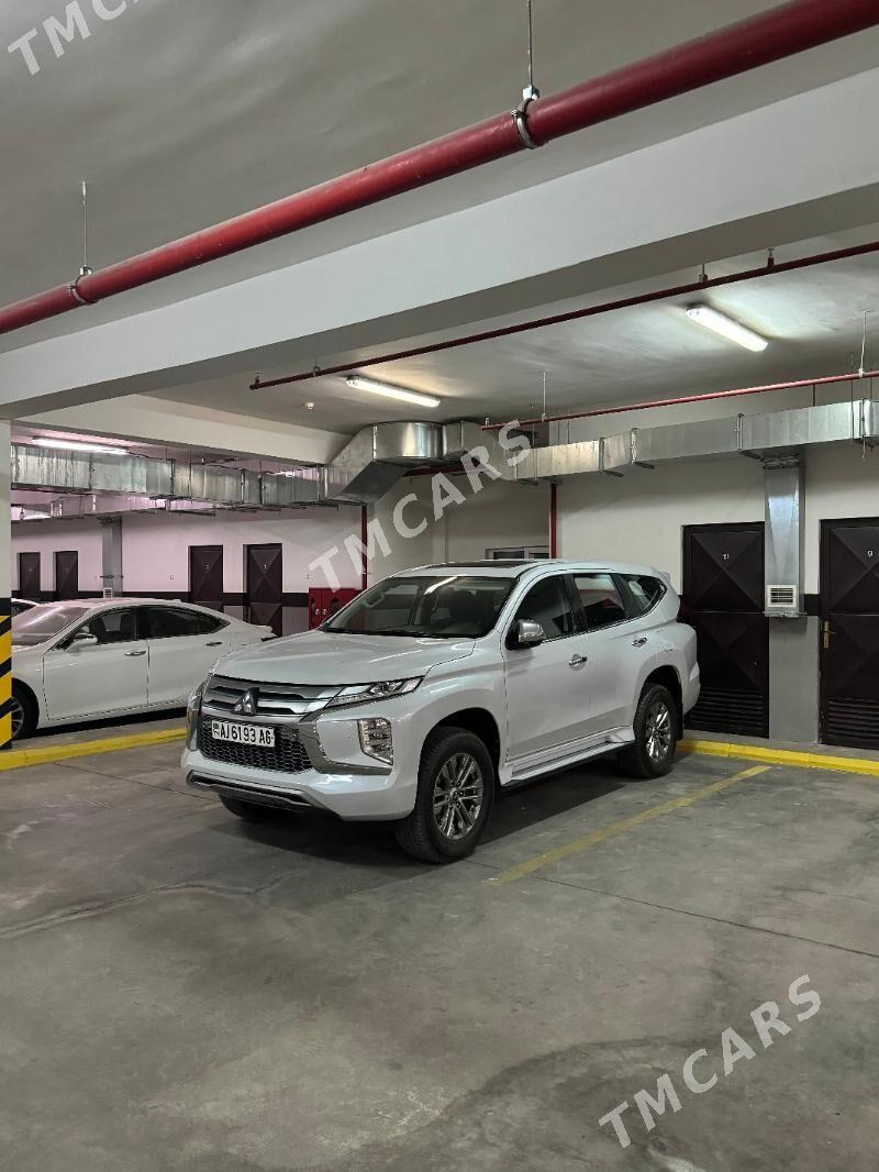 Mitsubishi Pajero 2020 - 390 000 TMT - Ашхабад - img 3