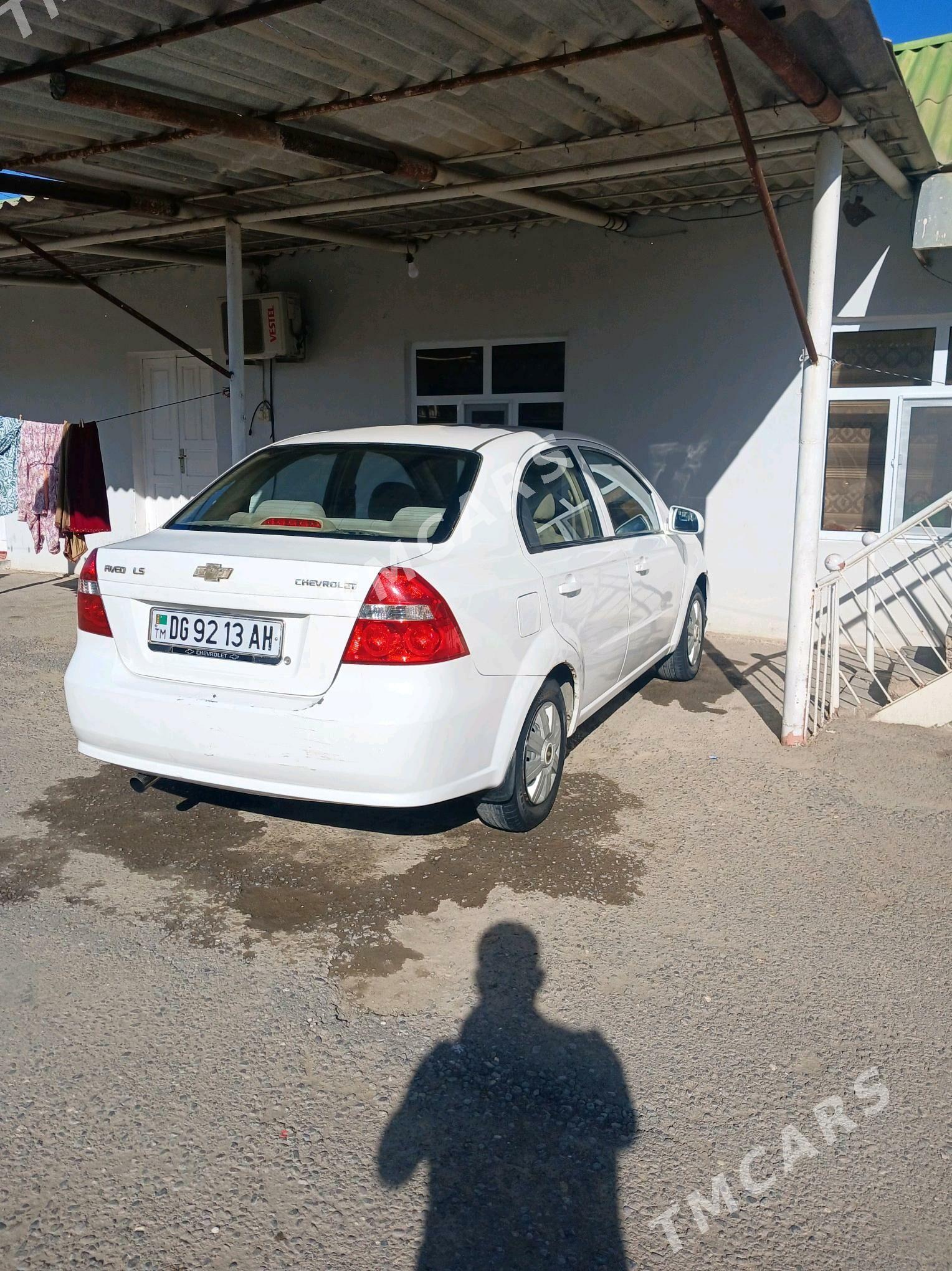 Chevrolet Aveo 2006 - 53 000 TMT - Ашхабад - img 4