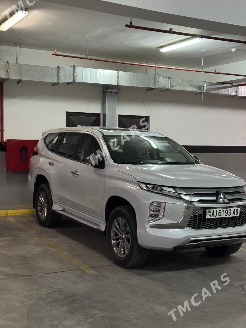 Mitsubishi Pajero 2020 - 390 000 TMT - Ашхабад - img 2