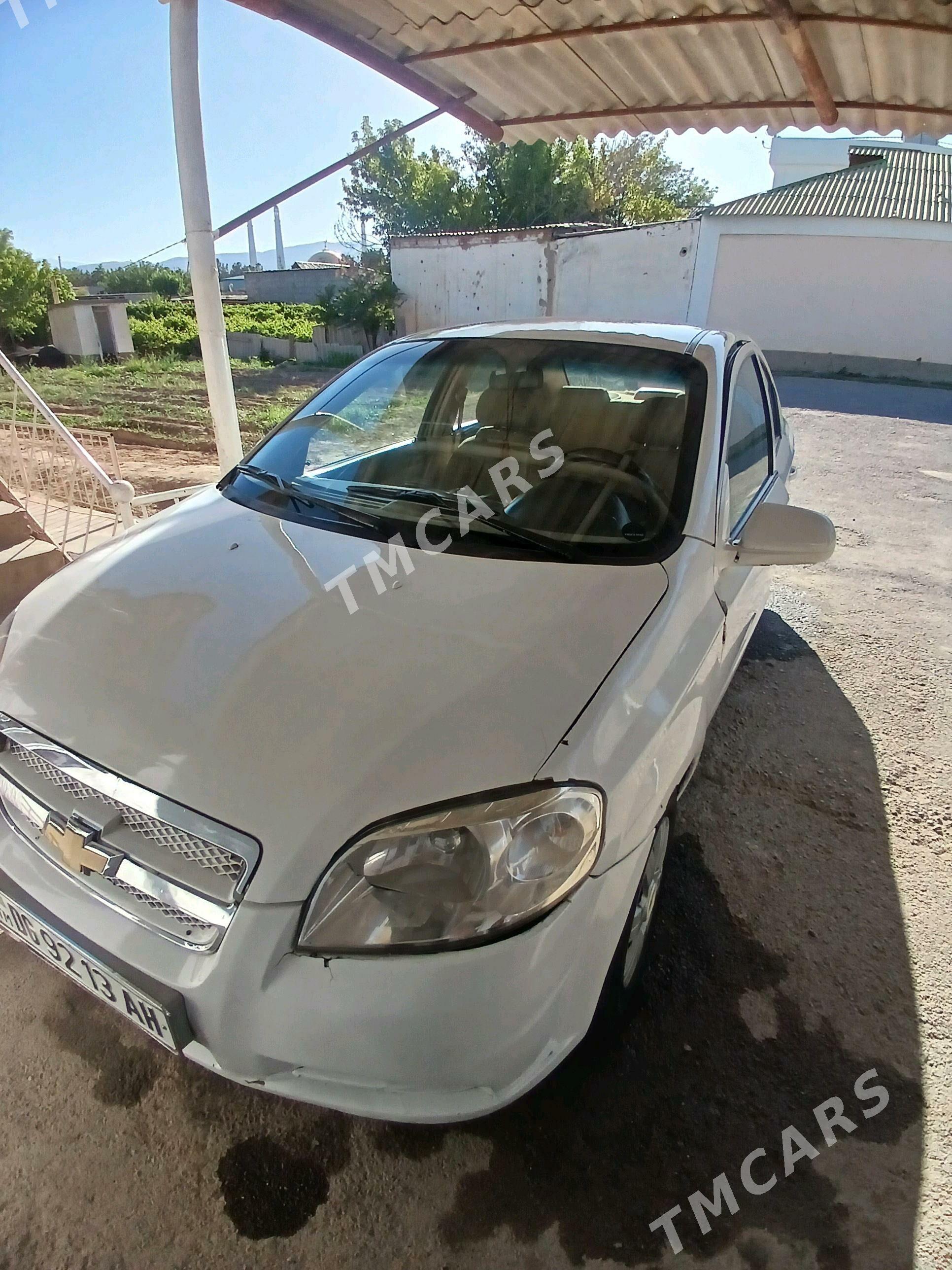 Chevrolet Aveo 2006 - 53 000 TMT - Ашхабад - img 3