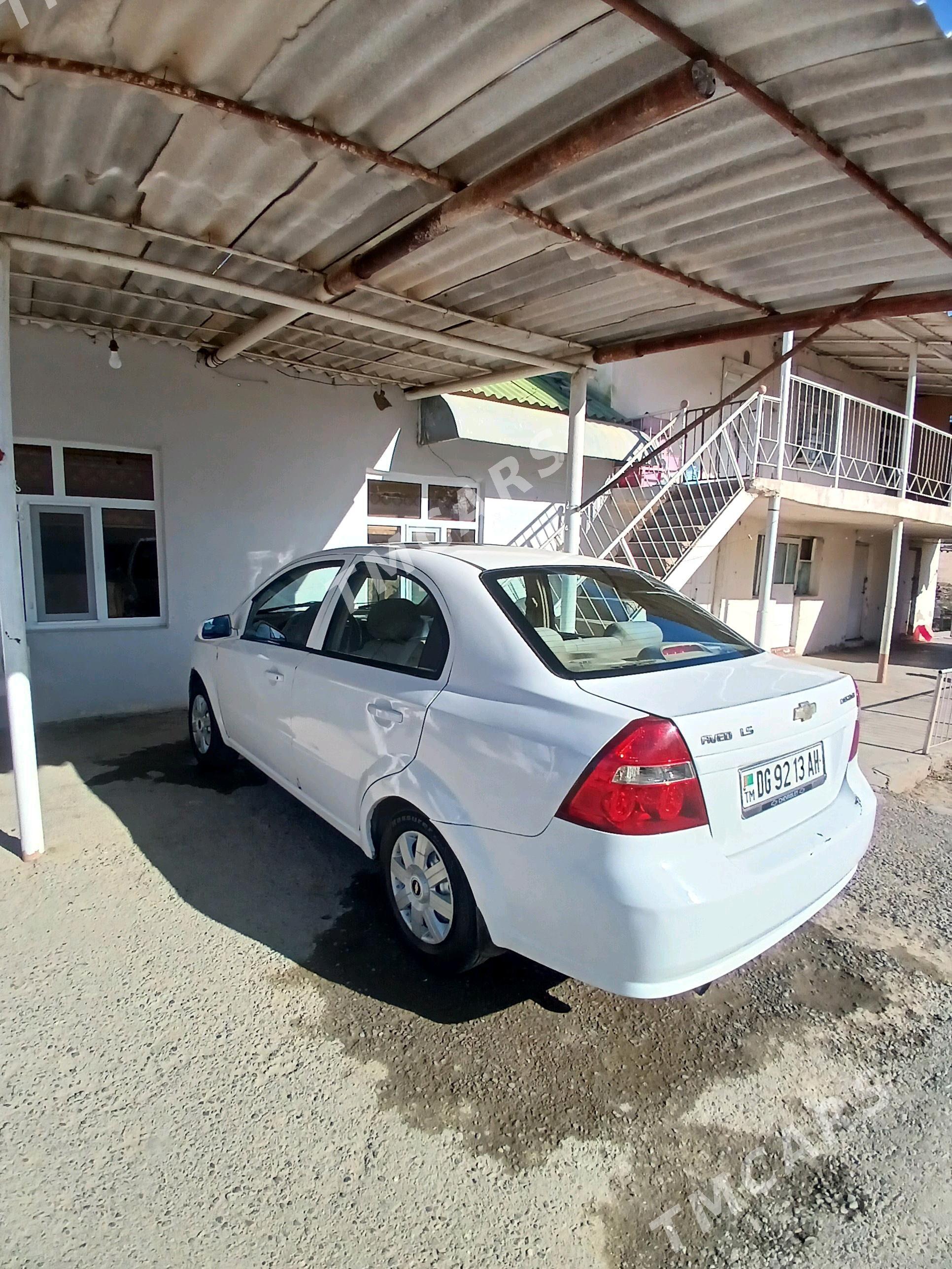 Chevrolet Aveo 2006 - 53 000 TMT - Ашхабад - img 2