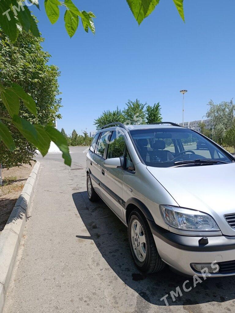 Opel Zafira 2002 - 95 000 TMT - Дашогуз - img 5