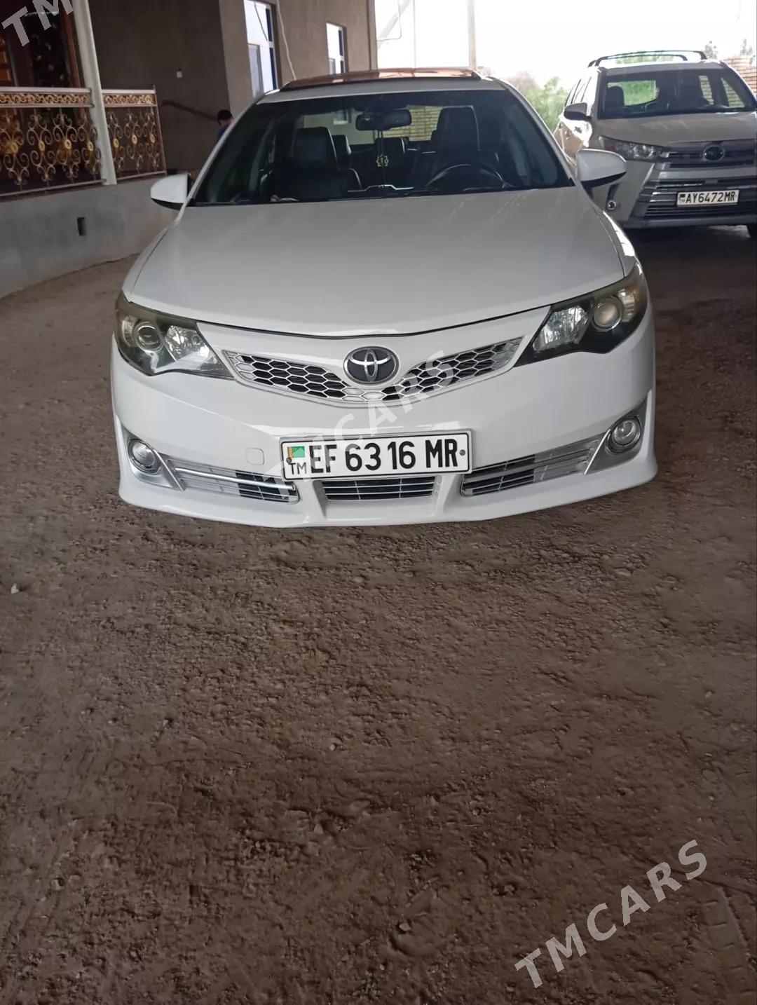 Toyota Camry 2012 - 220 000 TMT - Murgap - img 2