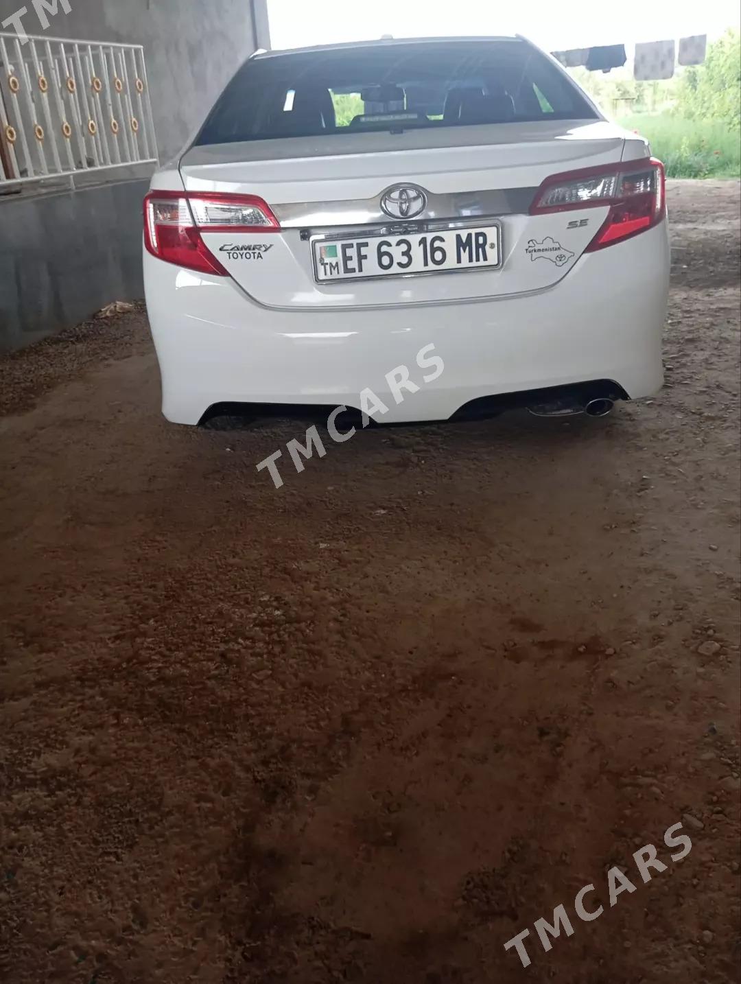 Toyota Camry 2012 - 220 000 TMT - Murgap - img 4