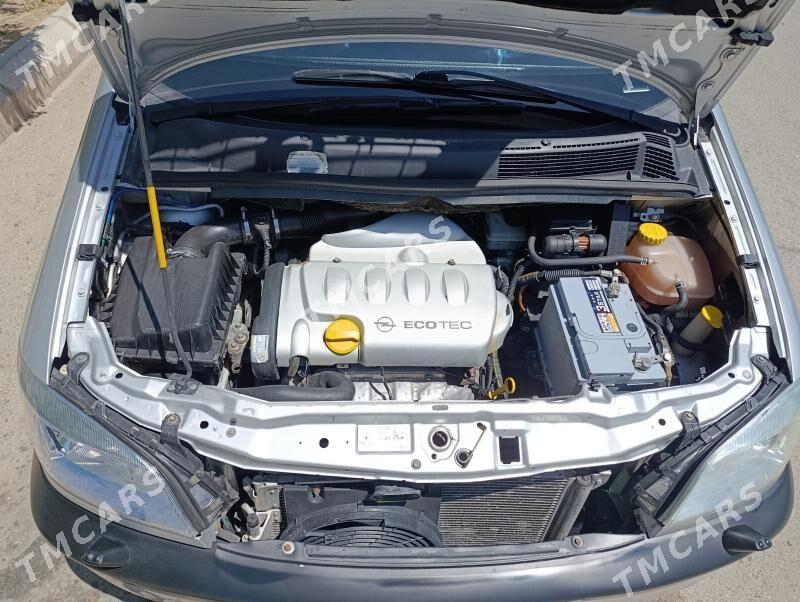Opel Zafira 2002 - 95 000 TMT - Дашогуз - img 7