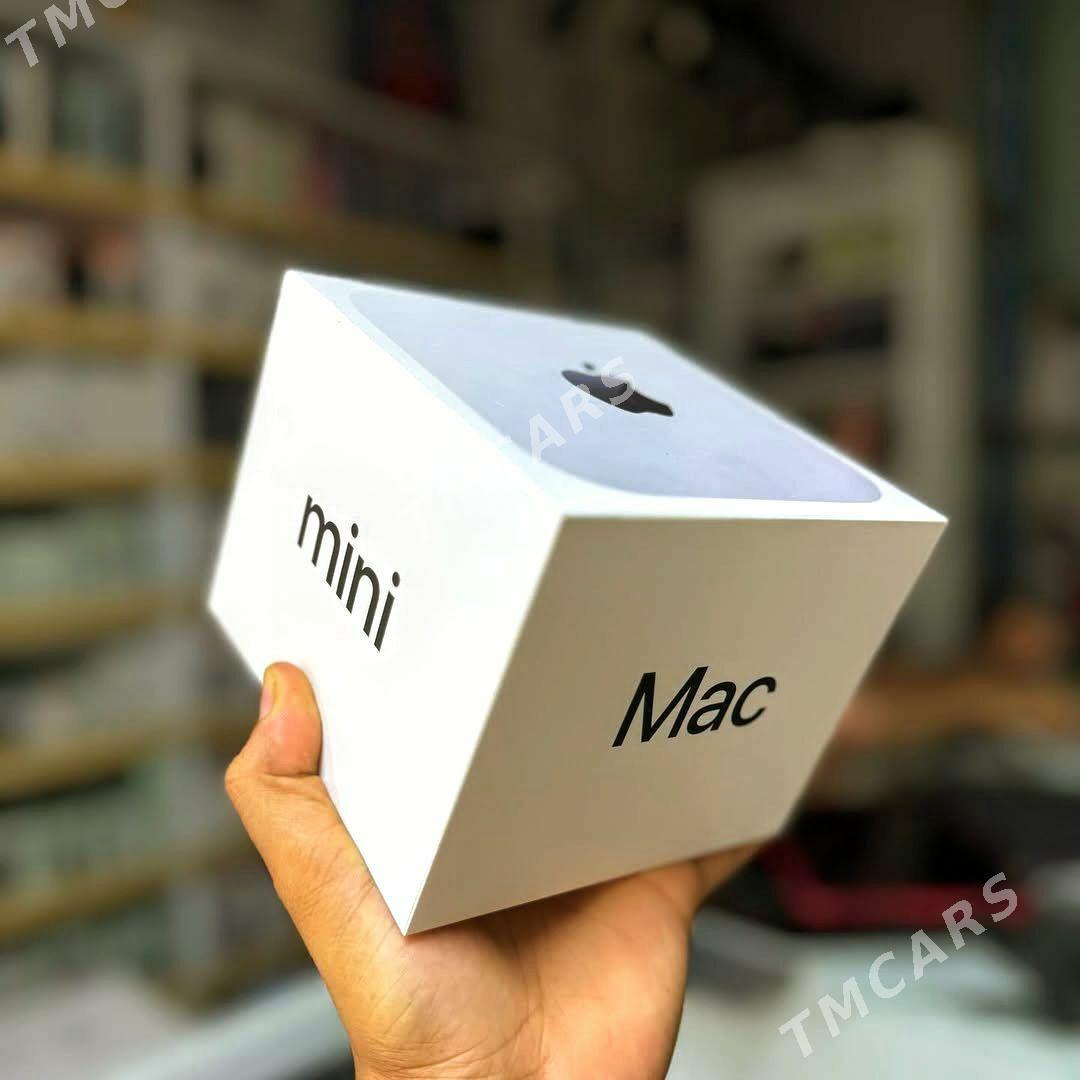 Apple Mac Mini/M4/RAM 16GB - Aşgabat - img 2