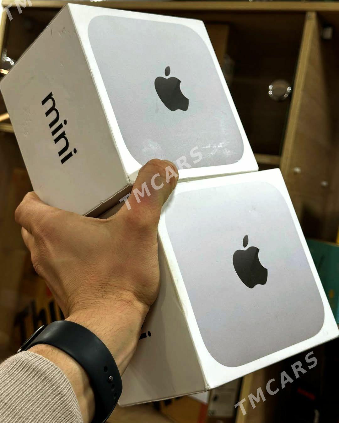 Apple Mac Mini/M4/RAM 16GB - Aşgabat - img 3