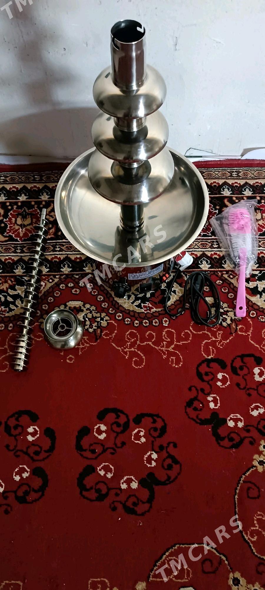 Sakalat Aparat - Aşgabat - img 2