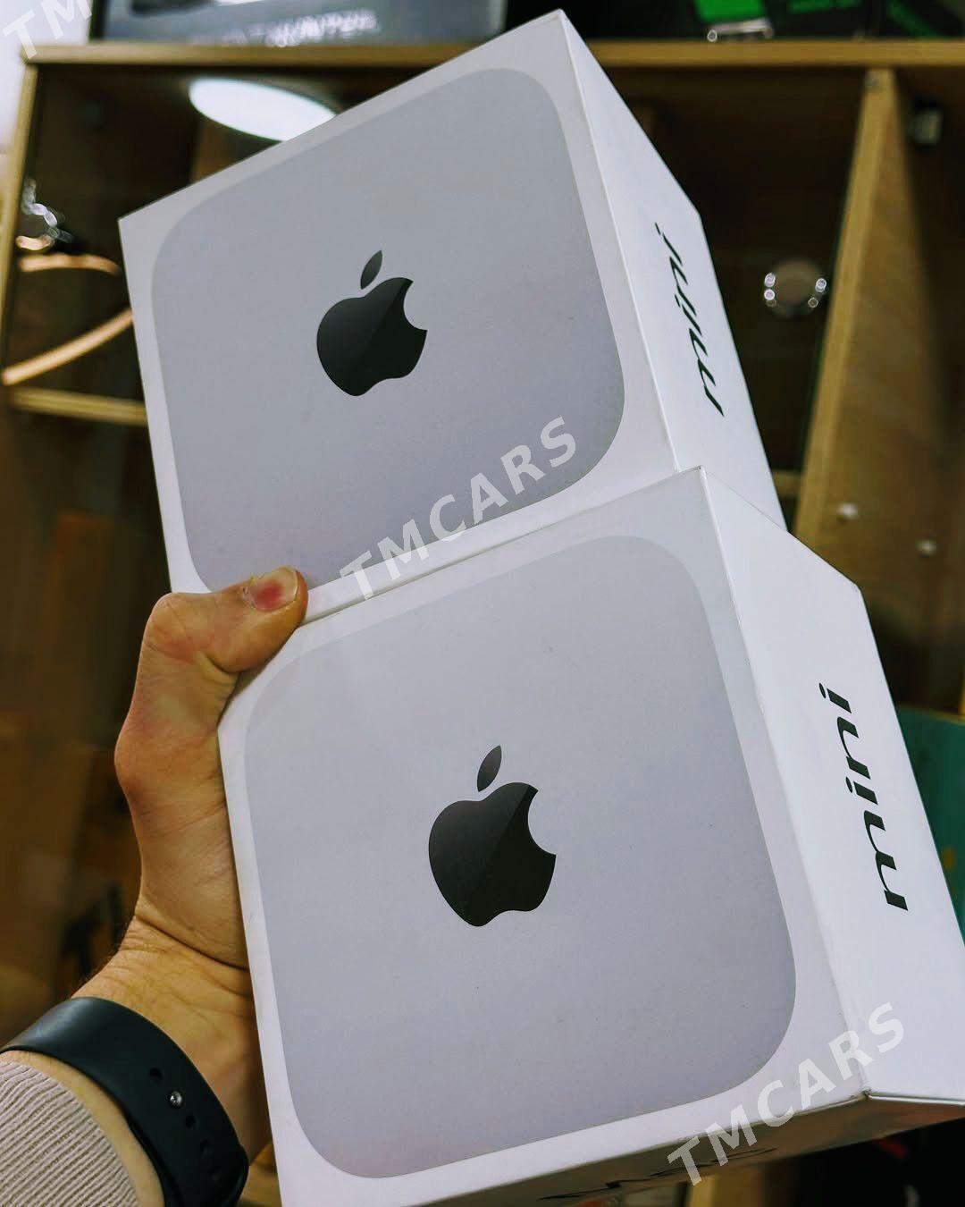 Apple Mac Mini/M4/RAM 16GB - Aşgabat - img 5