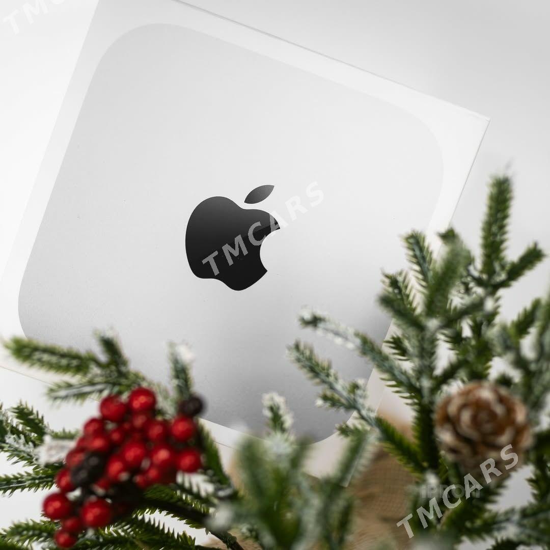 Apple Mac Mini/M4/RAM 16GB - Aşgabat - img 6