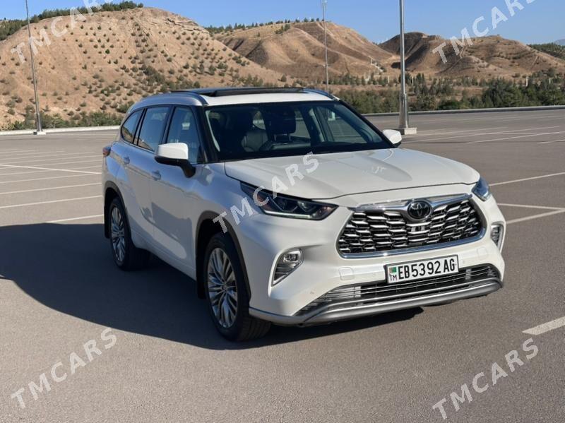 Toyota Highlander 2021 - 630 000 TMT - Ашхабад - img 2