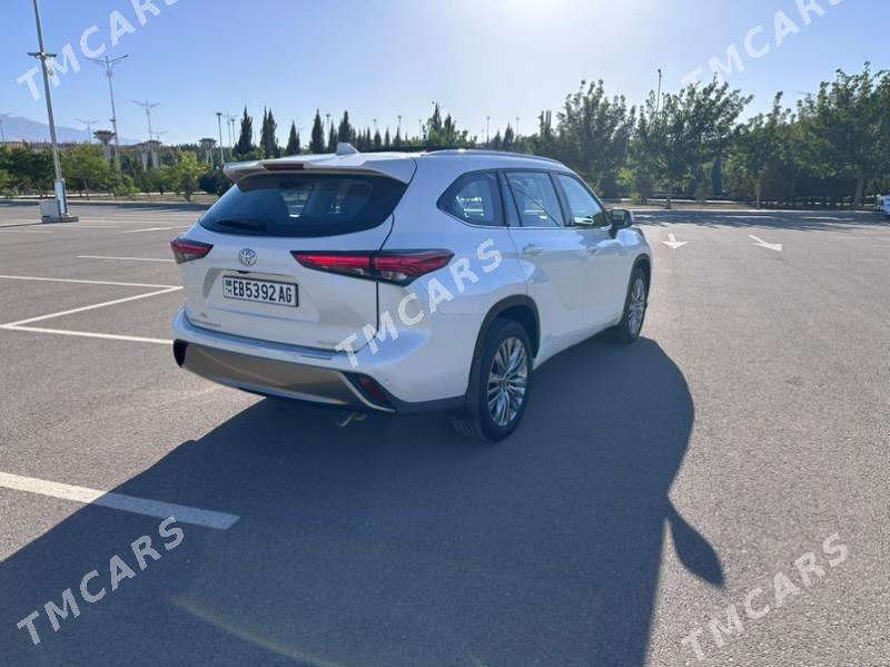 Toyota Highlander 2021 - 630 000 TMT - Ашхабад - img 4