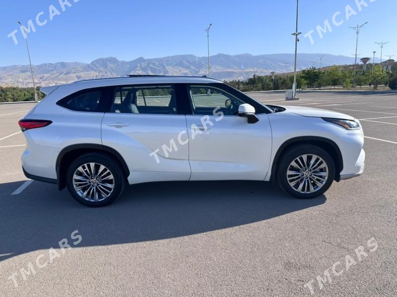 Toyota Highlander 2021 - 630 000 TMT - Ашхабад - img 3