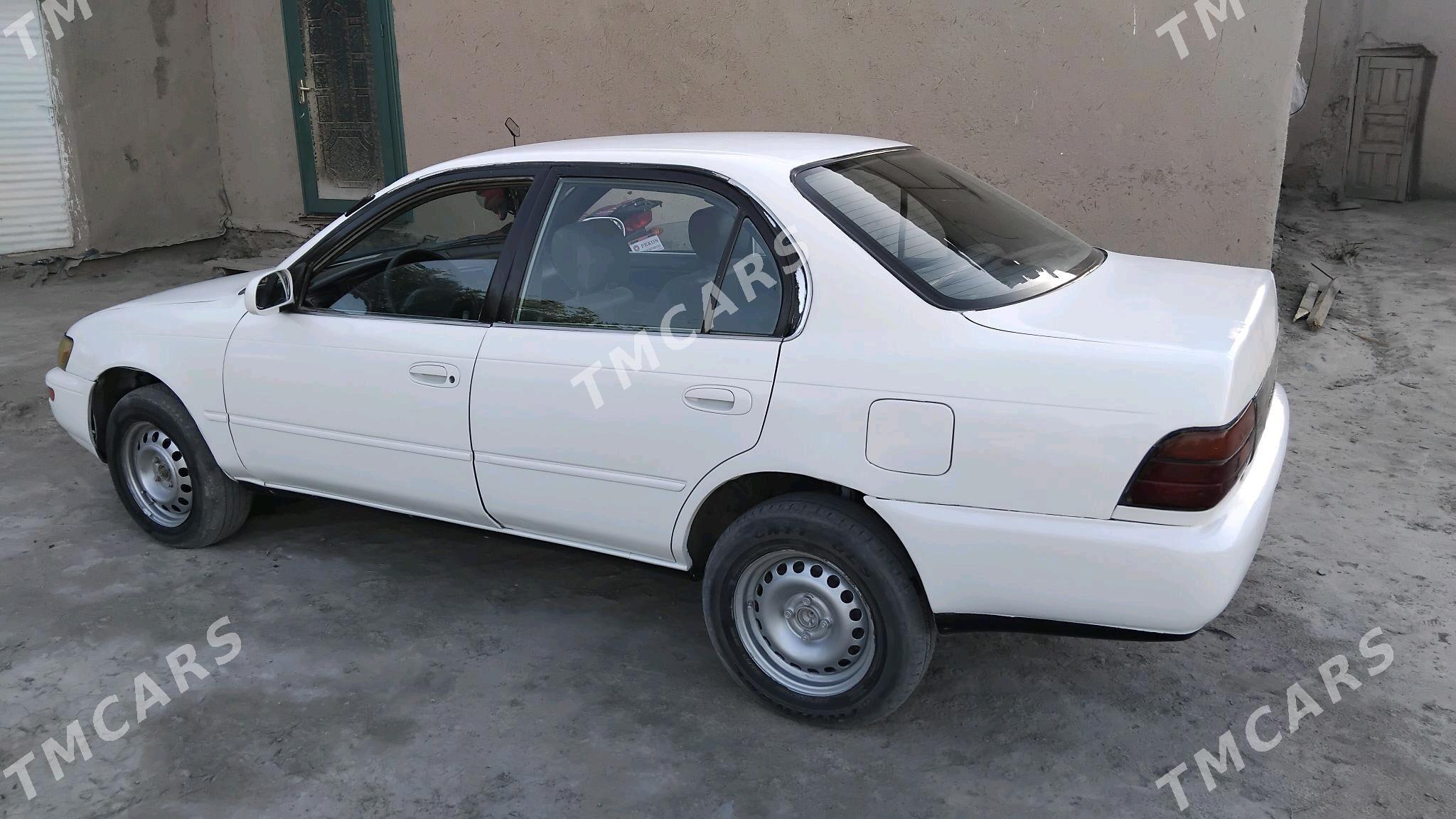 Toyota Corolla 1995 - 52 000 TMT - етр. Туркменбаши - img 2