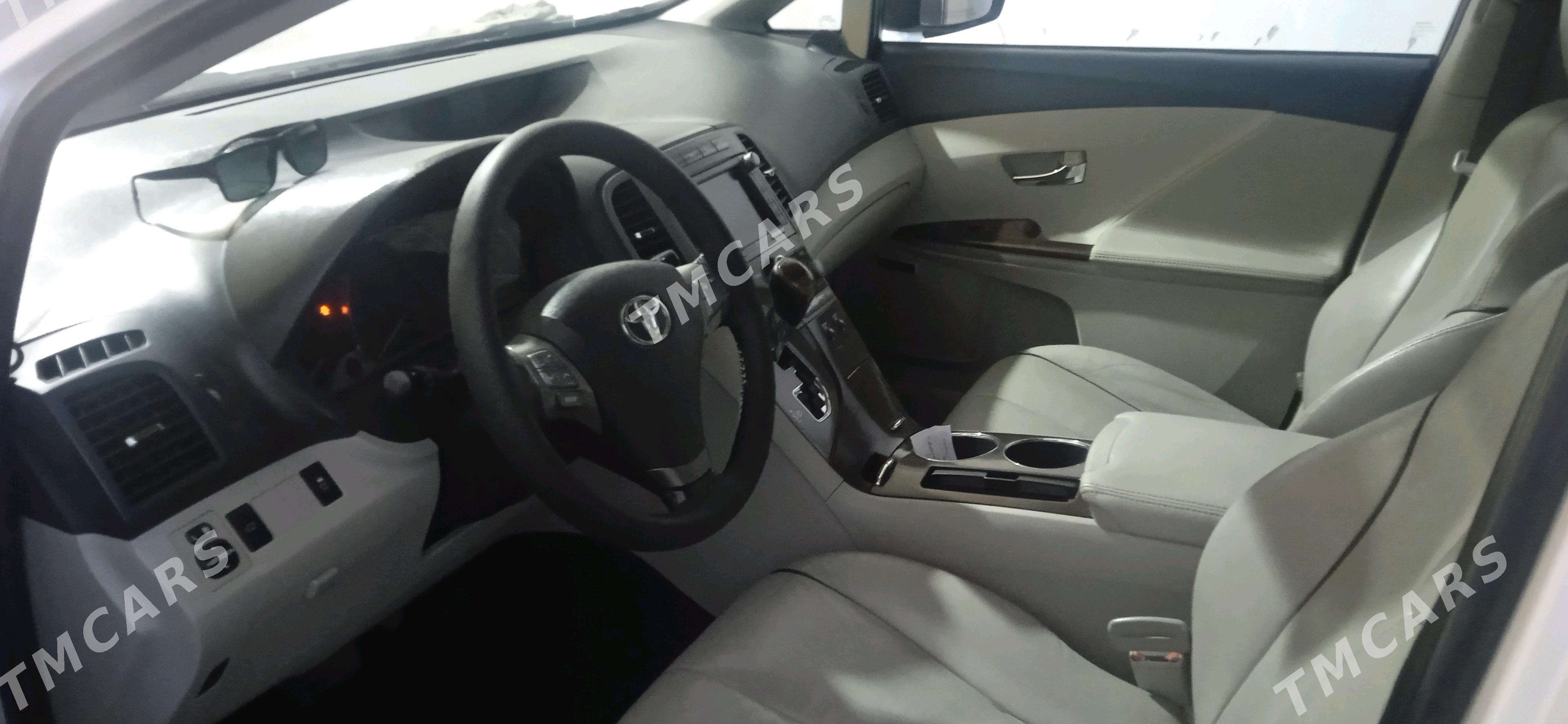 Toyota Venza 2009 - 220 000 TMT - Köneürgenç - img 5