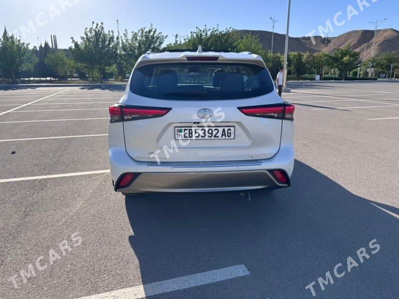 Toyota Highlander 2021 - 630 000 TMT - Ашхабад - img 6